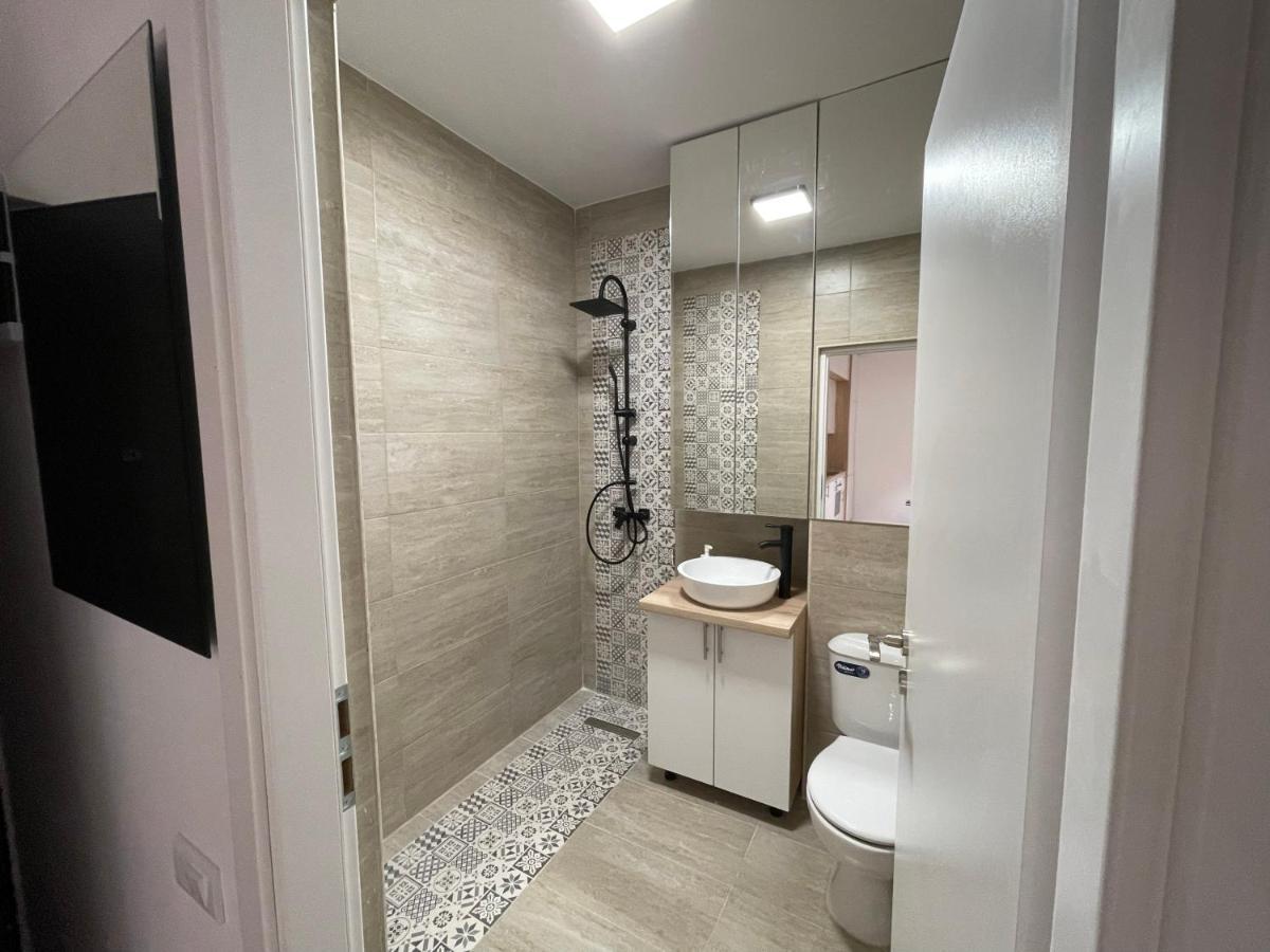 Aquamarine Luxury Apartment Palace Bucareste Exterior foto